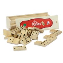 Wooden dominoes V6058 Vilac 1