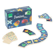 Dominoes In the stars V6065 Vilac 1