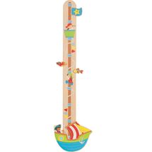 Height chart pirates GK60660 Goki 1