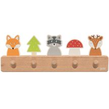 Coat rack forest friends GK60662 Goki 1