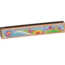Peace and Love Harmonica GK61842 Goki 1