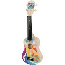 Ukulele Flower Power GK61847 Goki 1