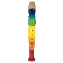 Colored wooden Recorder GK61921 Goki 1