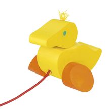 Pull-along duck SE1121 Selecta 1
