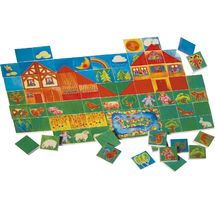 Varialand puzzle 80 pcs SE62057 Selecta 1
