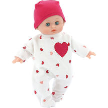 Doll Petit Câlin 28 cm Eden PE622870 Petitcollin 1