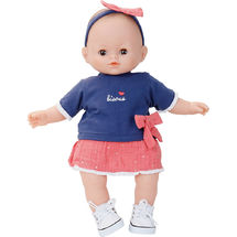 Doll Petit Câlin 36 cm Célène PE623640 Petitcollin 1