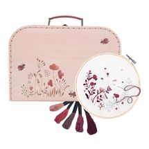 DIY Ladybug Embroidery Kit EG630594 Egmont Toys 1