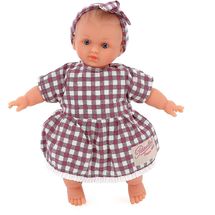 Ecolo Doll 25 cm Bleuet PE632533 Petitcollin 1