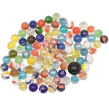 Glass marbles GK63926 Goki 1