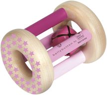 Little stars rattle pink SE64001 Selecta 1