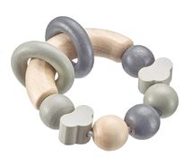 Rattle - Magic touch grey SE21417 Selecta 1