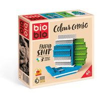 Bioblo Friend Ship 40 blocks BIO-64026 Bioblo 1