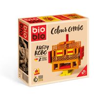 Bioblo Rusty Robo 40 blocks BIO-64032 Bioblo 1