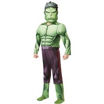 Hulk deluxe child costume 3-4 years R640839-T34 Rubies 1