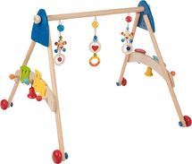 Baby gym train 3 in 1 GK65318 Goki 1