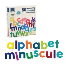 Magnetic lowercase letters V6706 Vilac 1