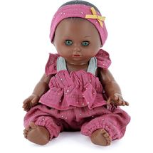 Doll Petit Câlin 28 cm Lya PE672846 Petitcollin 1