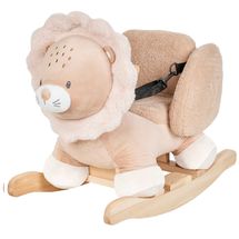 Rocking toy Ernest the Lion NA682121 Nattou 1