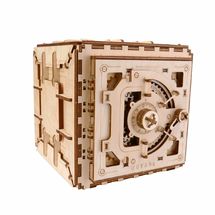 Safe mechanical model kit U-70011 Ugears 1