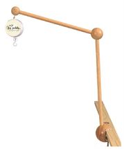 Wooden musical clamp for mobile EG700215 Egmont Toys 1