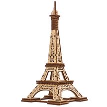 Mini Eiffel Tower model kit U-70249 Ugears 1