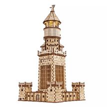 Lighthouse of Alexandria mechanical model kit U-70254 Ugears 1
