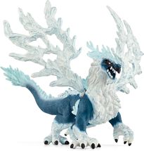 Ice Dragon Figurine SC-70790 Schleich 1