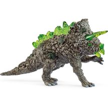 Stone Triceratops Figurine SC-70828 Schleich 1