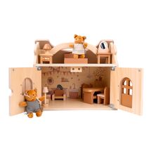 Doll house with squirrels EG710007 Egmont Toys 1