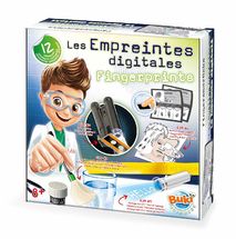 Fingerprints BUK7101 Buki France 1