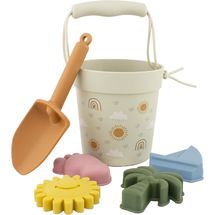 Rainbow silicone bucket set UL7105 Ulysse 1
