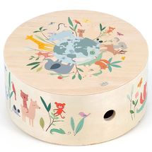 Sarah Betz Cajon Drum V7113 Vilac 1