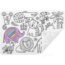 Coloring Placemat - Savannah UL7116 Ulysse 1
