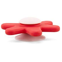 Red Flower Sensory Spinner UL7126 Ulysse 1