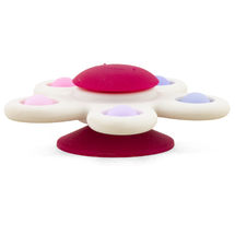 White Flower Sensory Spinner UL7127 Ulysse 1