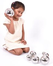 Sensory Reflective Sound Balls TK-72205 TickiT 1