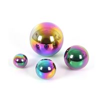 Sensory Reflective Colour Burst Balls TK-72221 TickiT 1