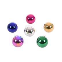 Sensory Reflective Colour Mystery Balls TK72265 TickiT 1