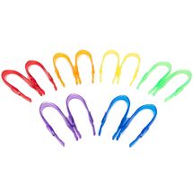Translucent colour tweezers TK-73111 TickiT 1