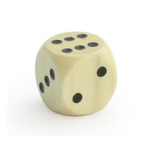 Wooden Dice 1,8 cm V7323 Vilac 1