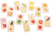 Fruit & Vegetable Match TK-73404 TickiT 1