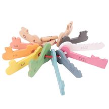 Rainbow wooden keys TK-73474 TickiT 1