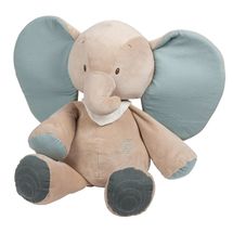 Axel Elephant Plush 75 cm NA748087 Nattou 1