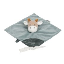 Luna the giraffe cuddle cloth NA748131 Nattou 1