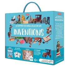 Atlas The inventions SJ-7575 Sassi Junior 1