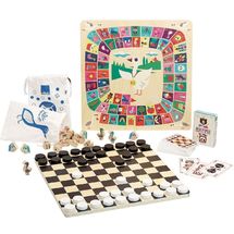 Board Games Box Ingela P. Arrhenius V7609 Vilac 1
