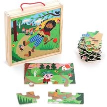 Puzzles Little Thumb V7631 Vilac 1