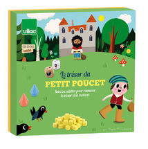Little Thumb board game V7633 Vilac 1