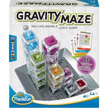 Gravity Maze logic game RAV76433 Ravensburger 1